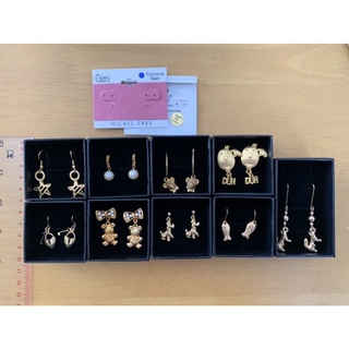✨สินค้ามือหนึ่ง✨ SALE‼️ต่างหูน่ารักๆ-03✨(Made in USA🇺🇸)