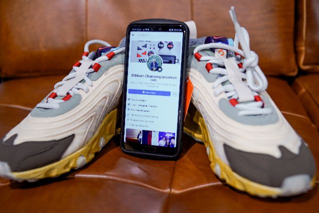 nike x cactus jack air max 270 cactus trails