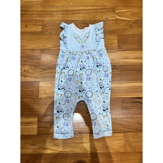 baby lovett romper size 18-24m คอลม้าน้ำ น่ารักมากมาย ใหม่ซักเก็บค่ะ