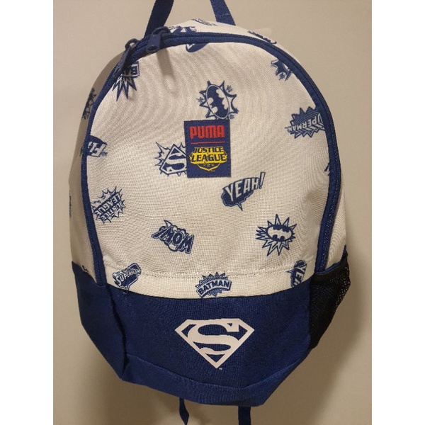 Puma Superman Packpack - กระเป๋าสะพาย Puma Superman  ลิขสิทธ์แท้