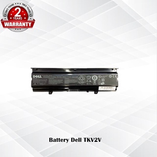 Battery Dell TKV2V  / แบตเตอรี่โน๊ตบุ๊ค รุ่น 14V N4020 N4030 M4010 (แท้) *รับประกัน 2 ปี*