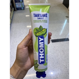 ซอส ทาร์ ทาร์  ตรา โทมี่ 180g. Sauce Tartare ( Thomy Brand )