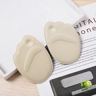 YOYO แผ่นรองจมูกเท้า รองพื้นรองเท้าครึ่งขนาด แผ่นรองฝ่าเท้า ส้นสูง half size insole