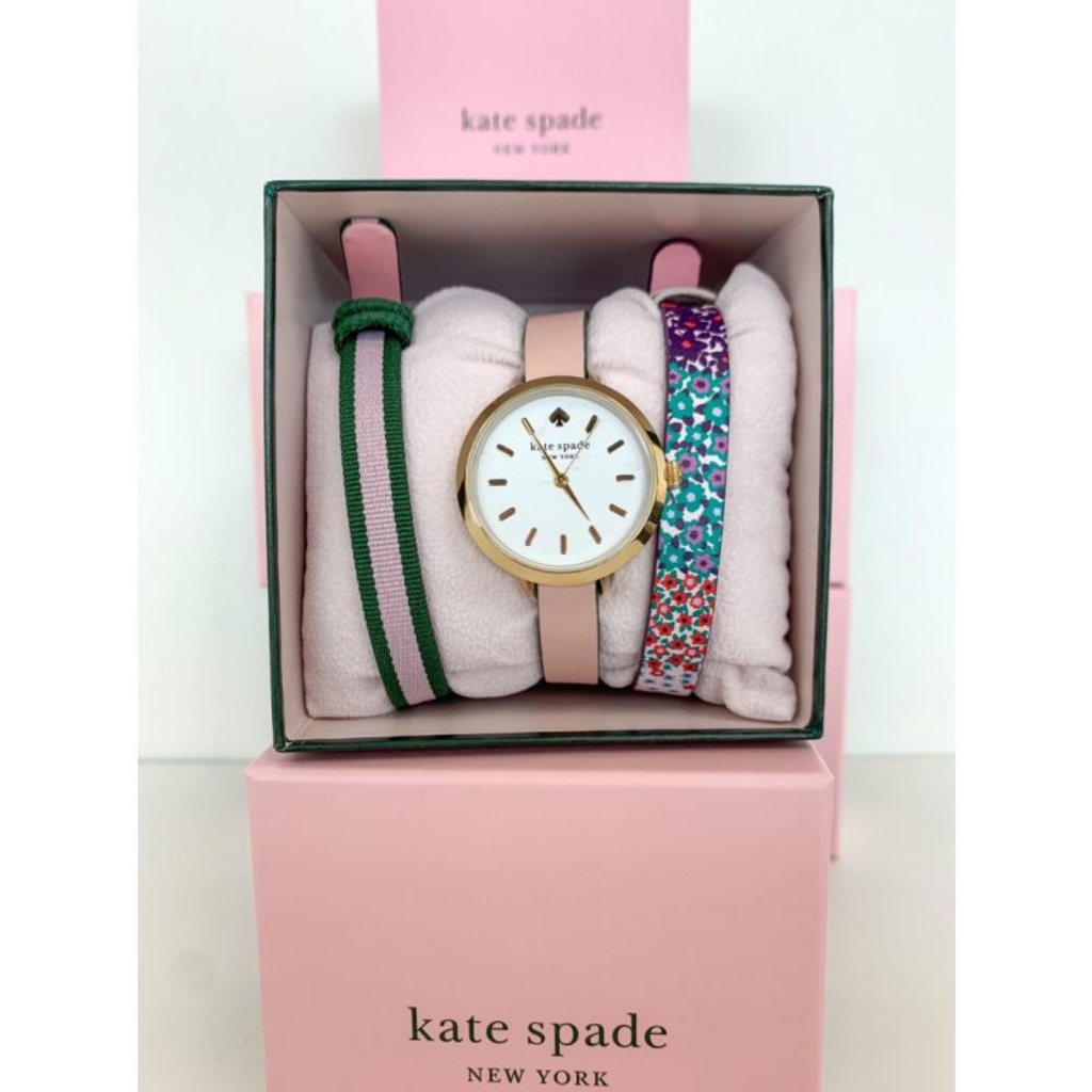 Kate Spade นาฬิกา ถูกที่สุด พร้อมโปรโมชั่น - พ.ค. 2022 | BigGo 