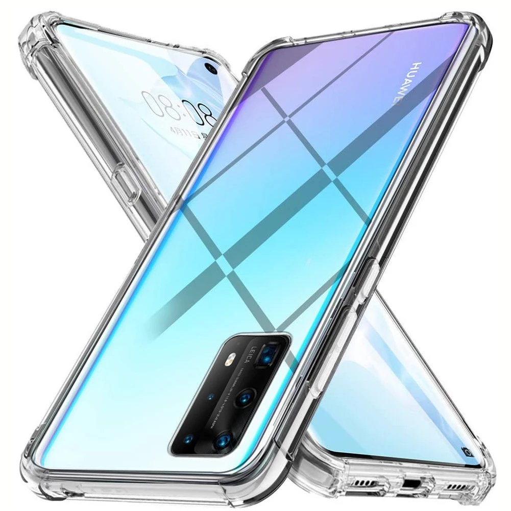 เคสใสกันกระแทก Huawei P40 / P40 Pro / Y6p / Y8p / nova 5t / nova 5i / nova 7 / nova 7se / Y5 2019 / Y6 2019 thumbnail 9