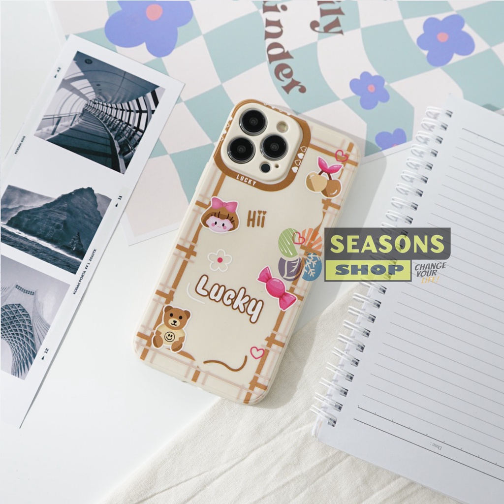 [UV13] Softcase Macaron Protect Camera VIVO Y75 V23e Vivo Y15s Vivo Y21/Y21s Vivo Y33s Vivo V21 (5G)