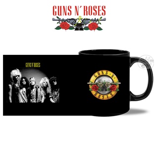 Guns N Roses แก้วกาแฟสกรีนรูปรอบแก้ว ภาพคมชัดสวยงาม ของใหม่มือหนึ่ง มีเก็บเงินปลายทาง มีส่วนลดและของแถม / Guns05