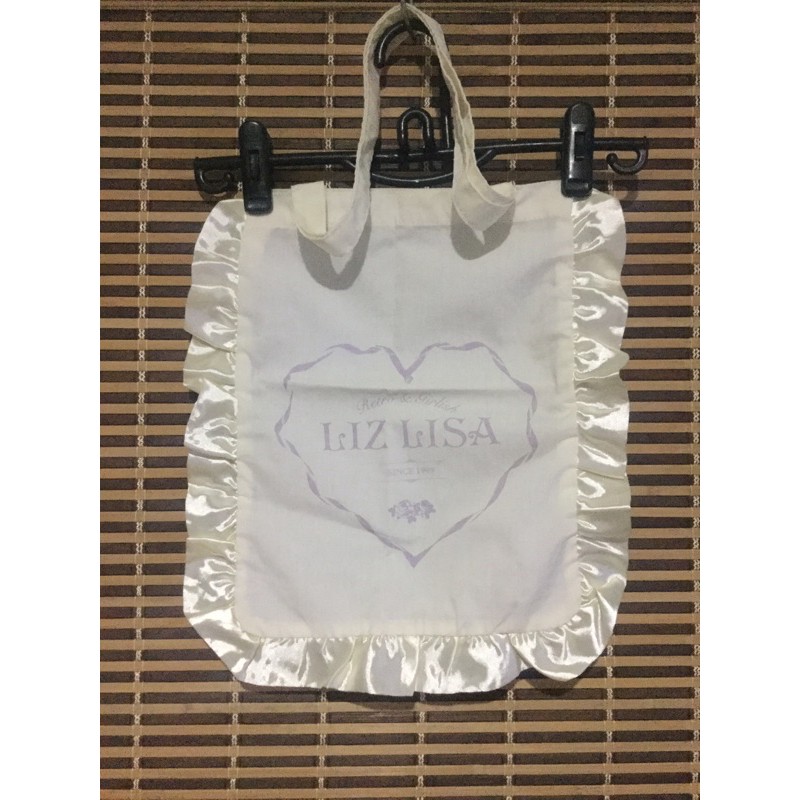 ถงผ้า LIZ LIZA สภาพดี