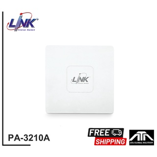 LINK PA-3120A AC1200 Mbps 2 Dual Band, Ceiling Gigabit ACCESS POINT w/ PoE Access Point LINK PA-3120