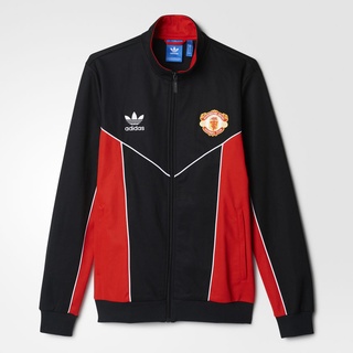 ADIDAS แจ็คเก็ต Manchester United FC Track Jacket 84  AZ1238