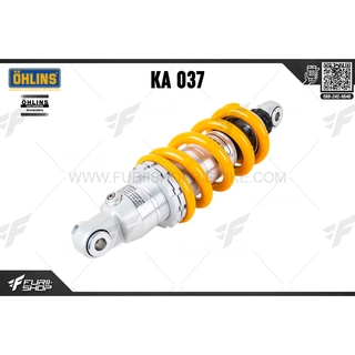 โช๊คหลัง OHLINS Sweden KA037 For Kawasaki Er-6n 2009-2014