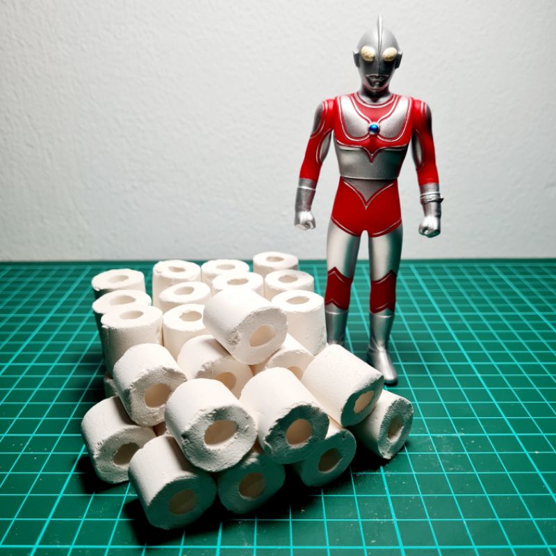 BIO RING AQUARIUM FILTER MEDIA BIO RING FILTER MEDIA BACTERIA HOUSE