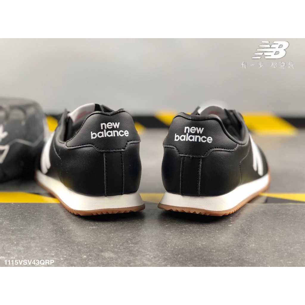 NEW BALANCE NB360 leather retro casual campus low-top sneakers ...