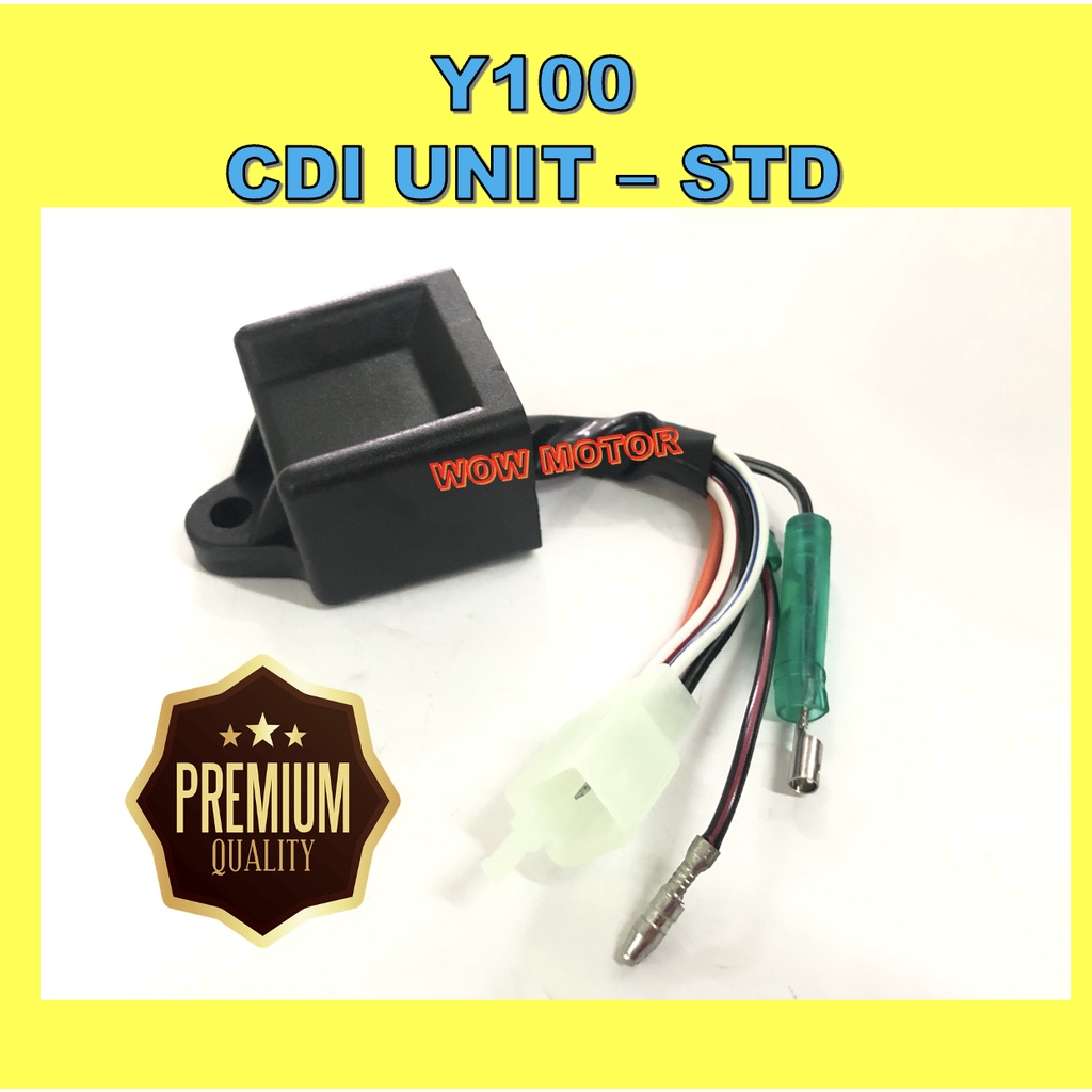 Y100 CDI หน่วย STD YAMAHA SPORT Y100 CDI หน่วย Y100 COIL CDI Y100 CDI COIL Y SPORT CDI หน่วย STD Y10