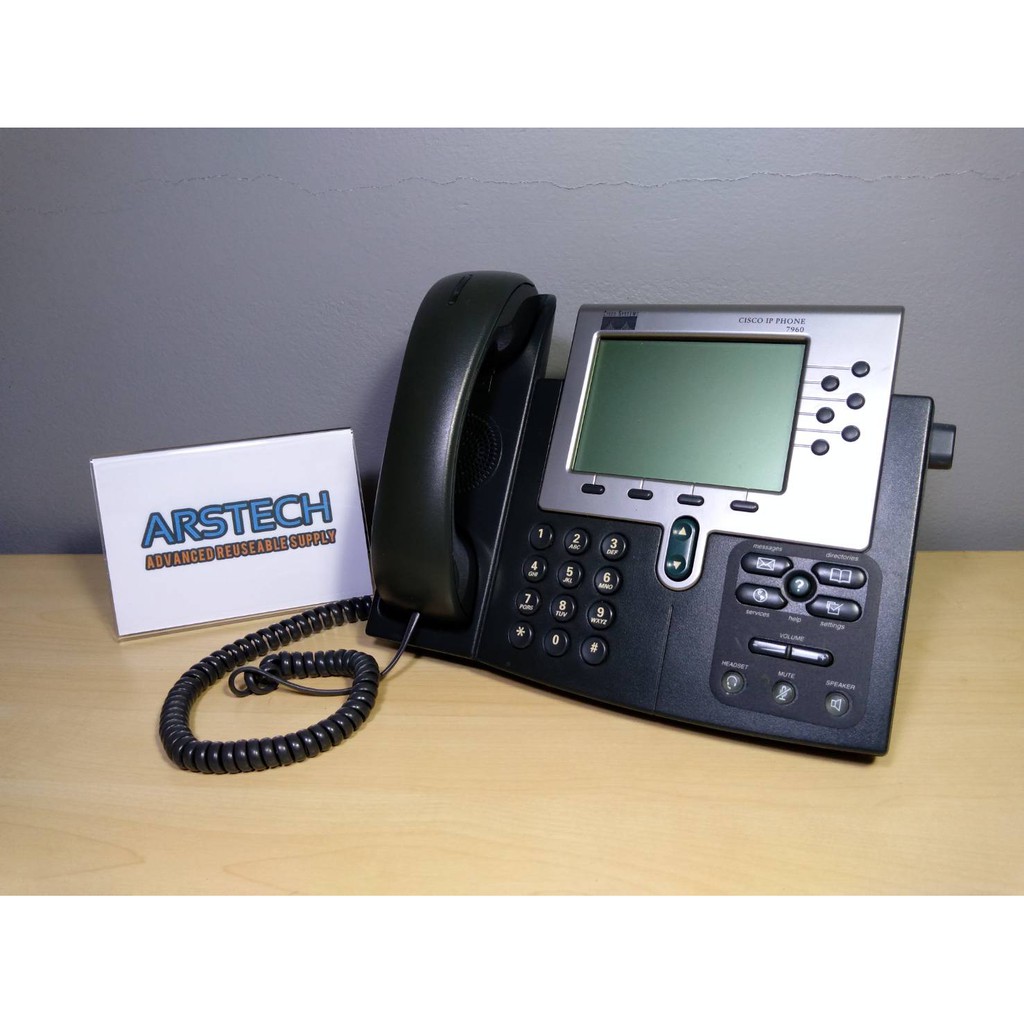 CISCO SIP IP PHONE 7960
