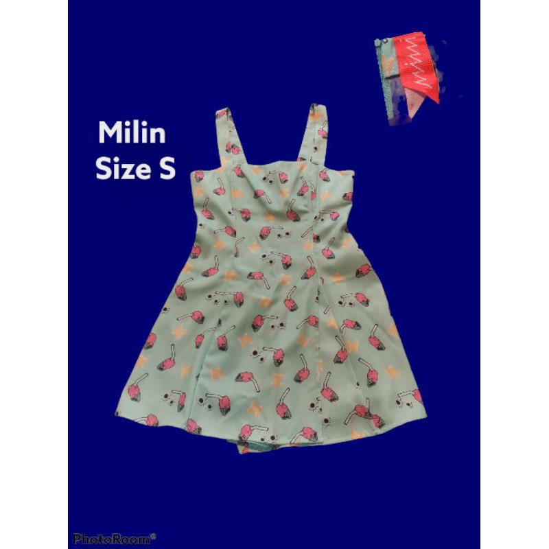 Milin dress Authentic💯%