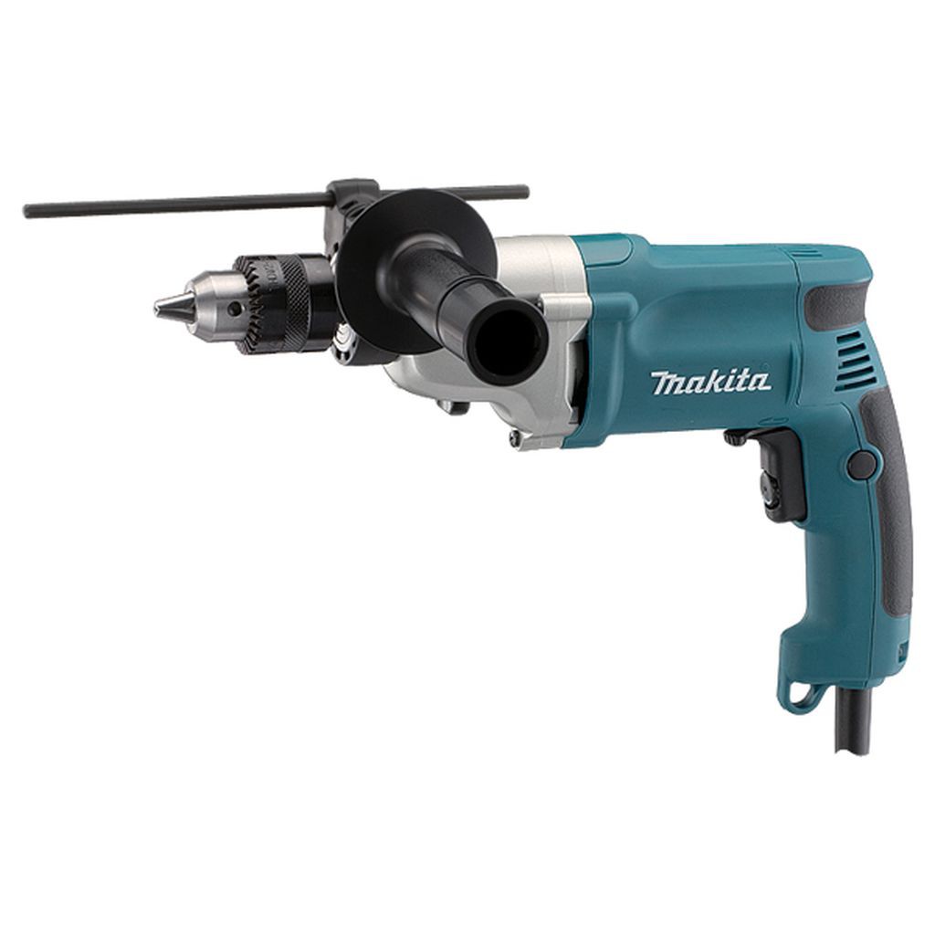 MAKITA สว่านไฟฟ้า 2 สปีด ขนาด 1/2 นิ้ว กำลังไฟ 720 วัตต์ รุ่น DP4010 ความเร็วรอบสูงสุด 0-2,900 รอบ/น