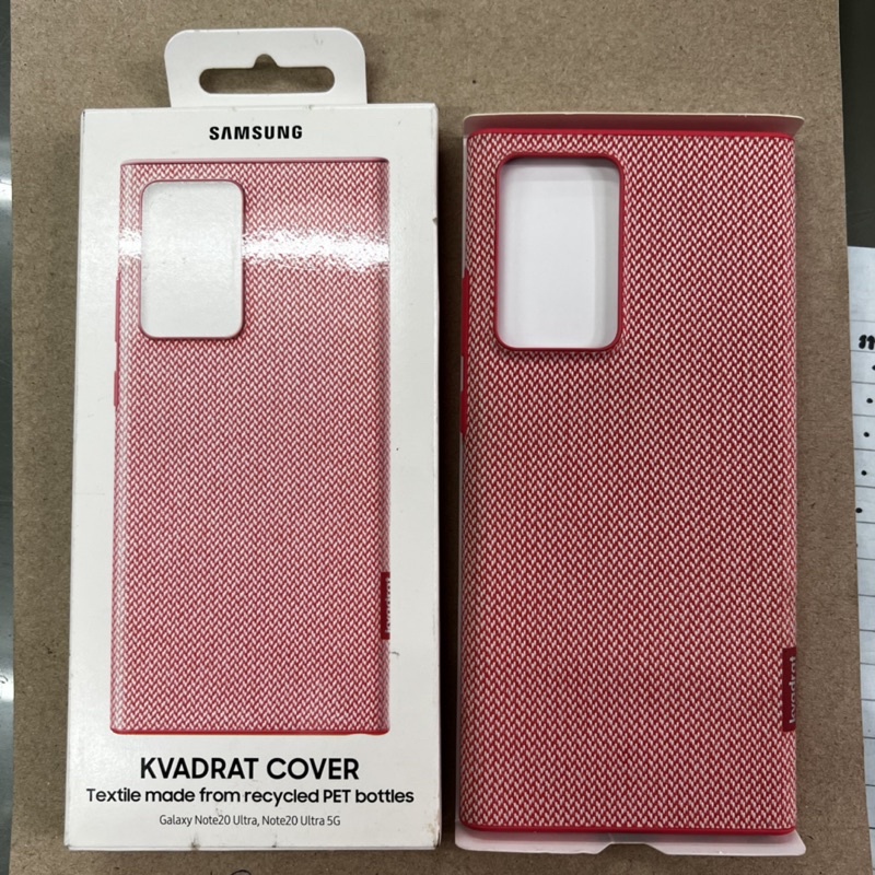 มือสอง -- Case Samsung Note 20 Ultra เคสซัมซุง Note 20 Ultra KVADRAT Cover