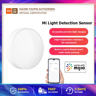 Xiaomi Mi Light Detection Sensor ดวงไฟตรวจจับเซ็นเซอร์