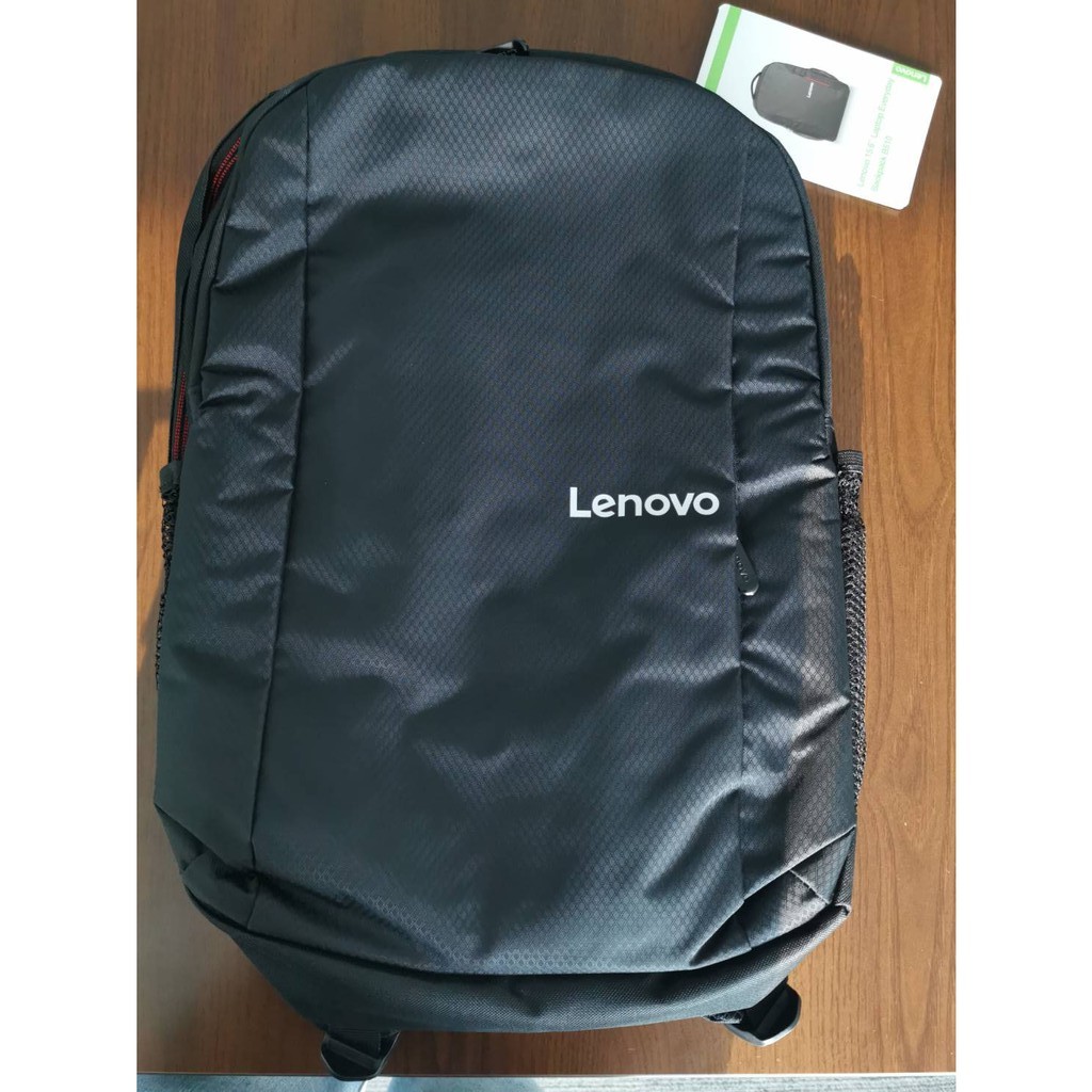 กระเป๋าโน๊คบุ๊ค Lenovo 15.6” Laptop Everyday Backpack B510
