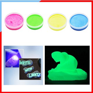 K430 สไลม์อเมริกา สลาม Putty slime สไลม์เรืองแสง 60 กรัม