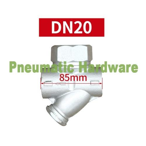 Dn20 3/4 INCH ดักเกลียวแบบดิสก์ วาล์วดักไอน้ําที่สาม KK82