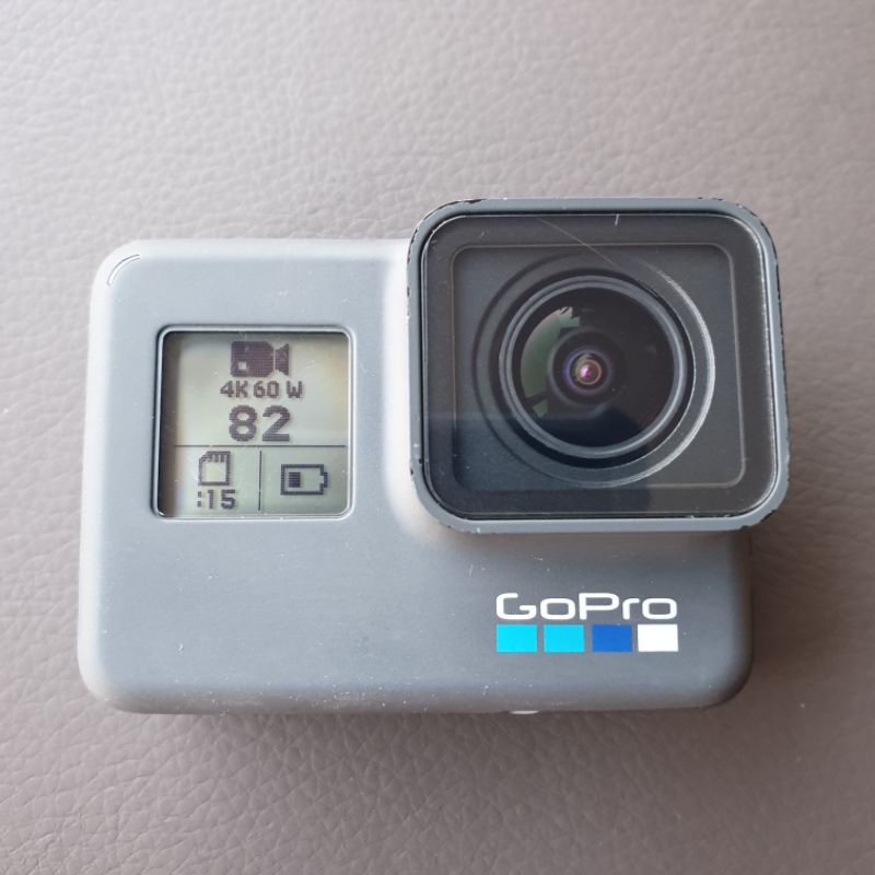 กล้อง GoPro HERO 6  มือสองสภาพดี แท้ 100%