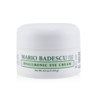 MARIO BADESCU - ครีมทาตา Hyaluronic Eye Cream - 14ml/0.5oz