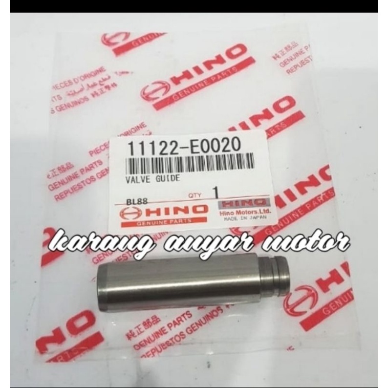 HINO HO7C HO7D VALVE BOTTLE BUSHING