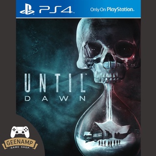 (โค้ดshopee 20DDXTRA915 ลด20%) PS4 [มือ1] Until Dawn (R3/ASIA)(EN) # UntilDawn