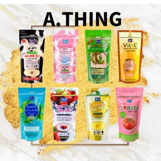 🔥🔥 ถุงละ 19 บาทเท่านั้น ของแท้ ค่าส่งถูก โยโกะ เกลือสปาขัดผิว SPA Salt  ของแท้💯💯