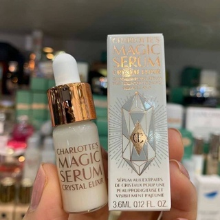 เซรั่ม Charlotte Tilbury Magic Serum Crystal Elixir 3.6ml.