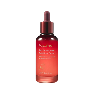 innisfree Jeju pomegranate revitalizing serum (50ml) อินนิสฟรี ทับทิม เซรั่ม