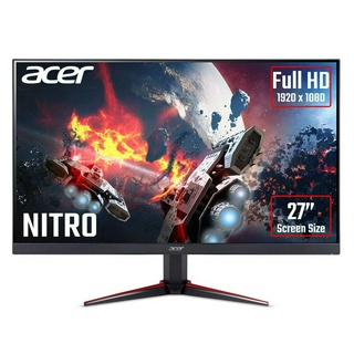 MONITOR (จอมอนิเตอร์) ACER Nitro Gaming VG270Ebmipx 27" (IPS 100Hz) ประกัน 3 ปี