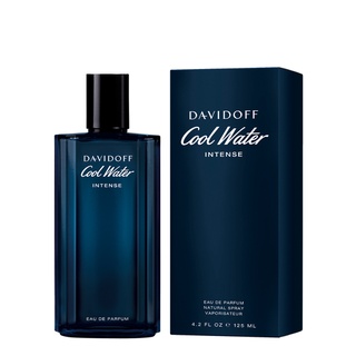 Davidoff Cool Water Intense For Him 125 ml.