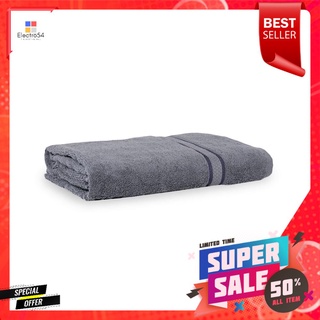 ผ้าขนหนู SANTAS FLUFFY CARESS DARK GREY 27X54 นิ้วTOWEL SANTAS FLUFFY CARESS 27X54IN DARK GREY