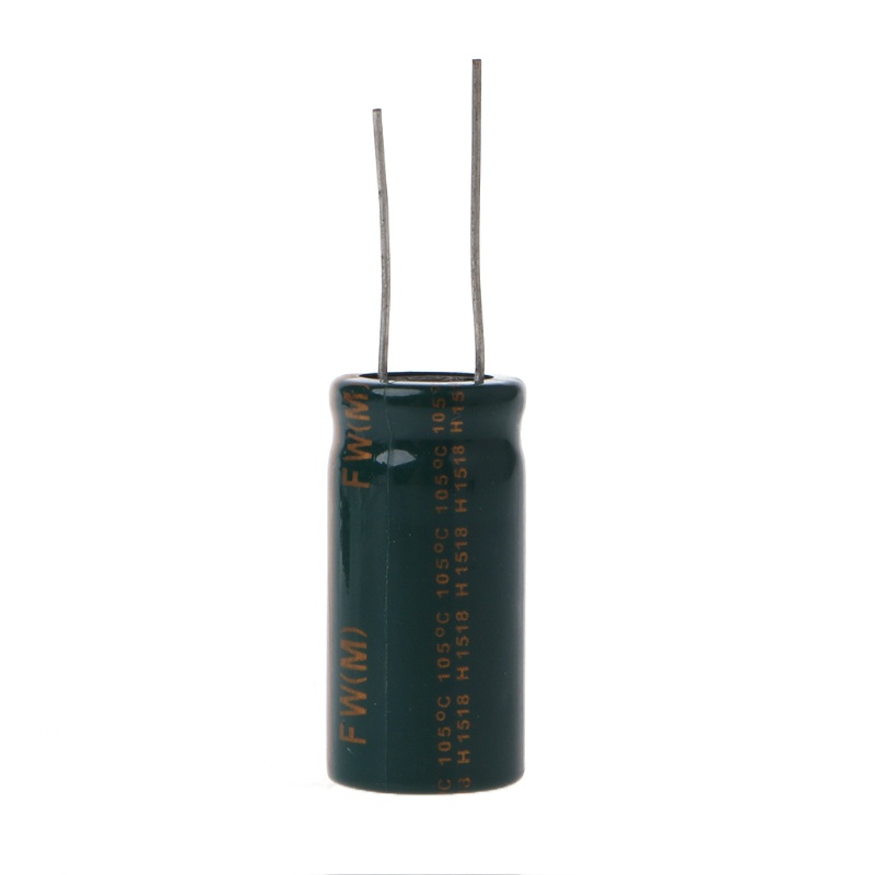 BT 16V 10000uF Capacitance Electrolytic Radial Capacitor ความถี่ต่ํา ESR