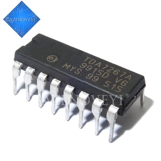 มีสินค้า วงจรรวม DIP-16 TDA7267A TDA7267 5 ชิ้น