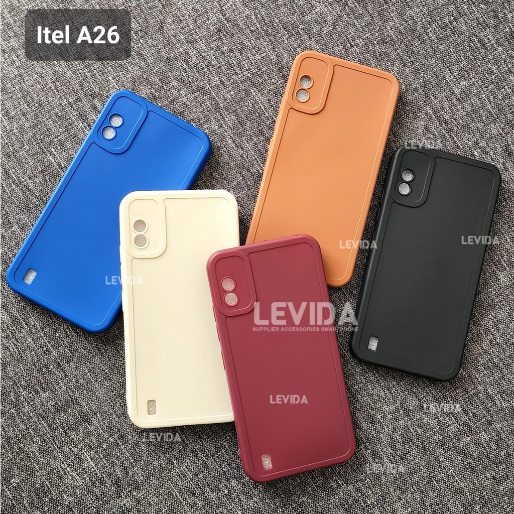 Itel A26 Itel Vision 1 Itel Vision 1 Plus Case Macaron Pro Camera Case Itel A26 Itel Vision 1 Itel V