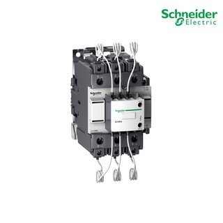 Schneider Electric - Capacitor contactor, TeSys D 63 kVAR at 400 V/50 Hz,coil 220 V AC 50/60Hz_LC1DWK12M7 ที่ร้าน PlugOn