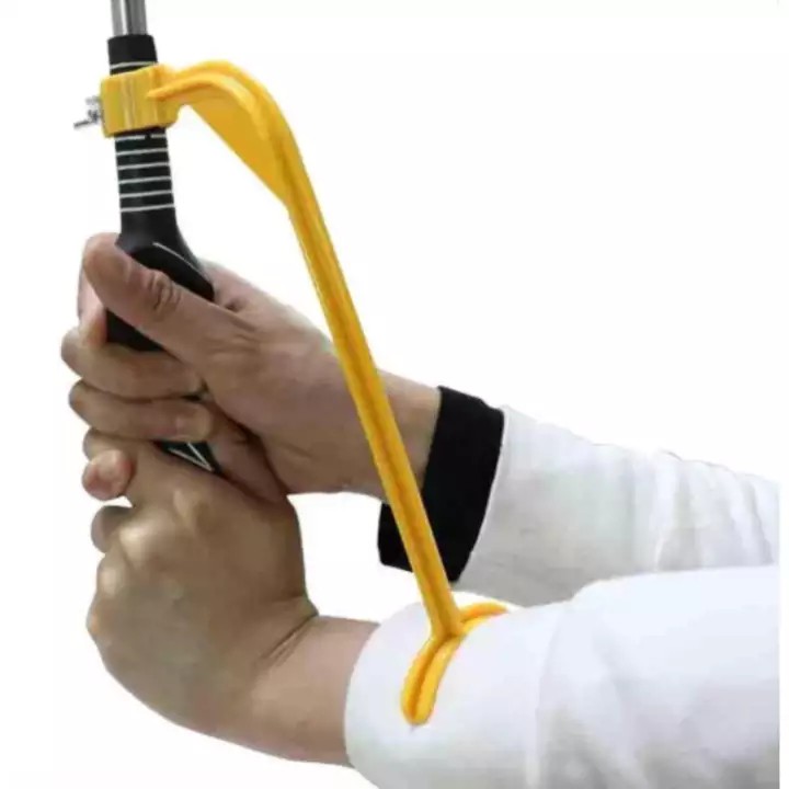 Golf Training Equipment PGM  (JZQ003) การจัดวางท่าวงสวิงกอล์ฟมือใหม่ฝึกปฏิบัติทางเครื่องมือช่วยหนุน ราคา ถูกที่สุด ดีลบีเคเค แกลเลอรีภาพที่ 2