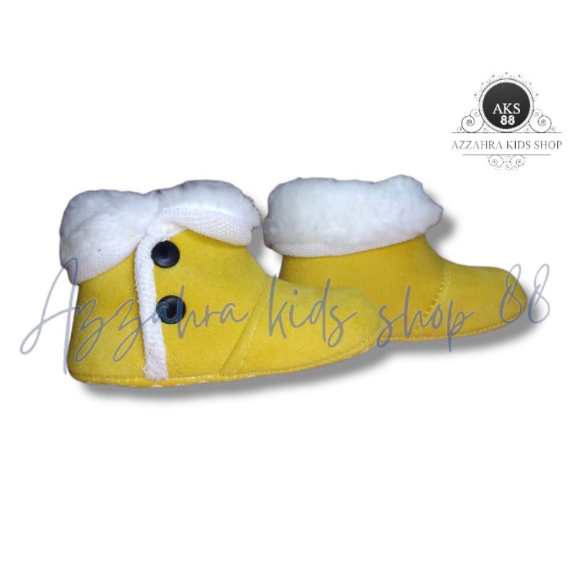 >> รองเท้าบูท GEMINI สําหรับเด็กผู้หญิง รุ่น 1-12 เดือน