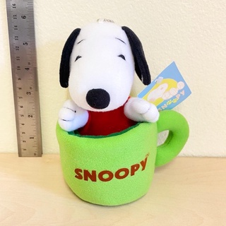 พวงสนูปปี้ในแก้ว ป้ายห้อยค่ะ #สนูปปี้ #สนุปปี้ #สนู๊ปปี้ #snoopythailand #snoopy