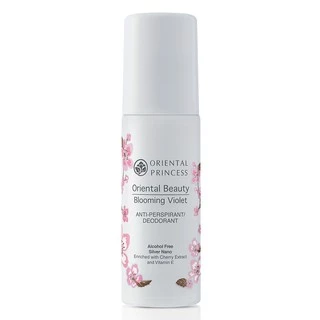 [แท้.โค้ดส่งฟรี] โรลออน Oriental Princess Beauty Anti-Perspirant/Deodorant ระงับกลิ่นใต้วงแขน