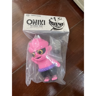 Oniki pink by How2work