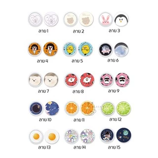 💥พร้อมส่งในไทย💥 สติกเกอร์สำหรับแอร์แทค กาว 3M ติดทน ไม่ทิ้งคราบ ฟิล์มกันรอย