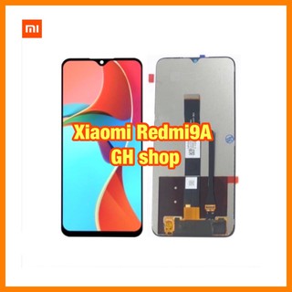 Redmi9A Redmi9C จอชุด ฟรีฟิล์มกระจกใส่