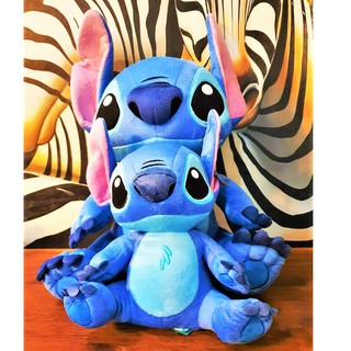 พร้อมส่ง ตุ๊กตา สติทซ์  DISNEY ตุ๊กตา STITCH รุ่น STANDARD Lilo &amp; Stitch สติทซ์ ของเล่นสติทซ์ ขนาด 10 นิ้ว / 16 นิ้ว