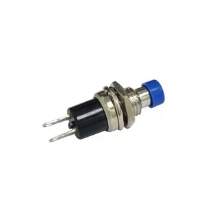1pcs สวิตซ์กดติดดับ PBS-110 ขนาด 7 มม. 8 มม.Reset Switch (กดติด-ปล่อยดับ) ปุ่มกดสวิทช์เปิด / ปิด สวิทช์เปิดปิด สวิทซ์ปิด