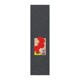 Mob Krux | 9" x 33" Nara By Alexis Clear Skateboard GripTape